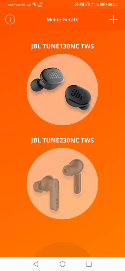 jbl 130nc 230nc 1