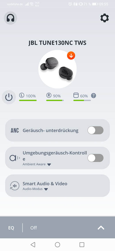 jbl 130nc 230nc 4