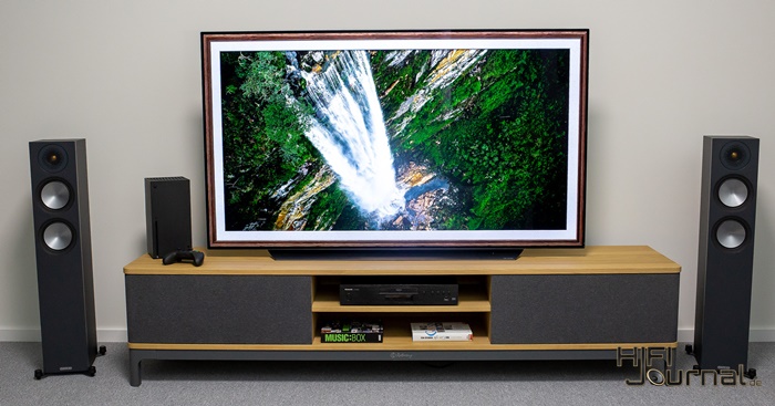 LG OLED CX 01