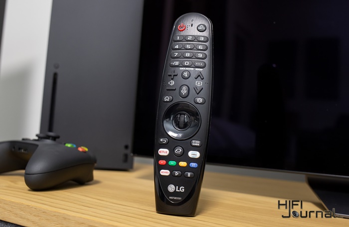 LG OLED CX 08