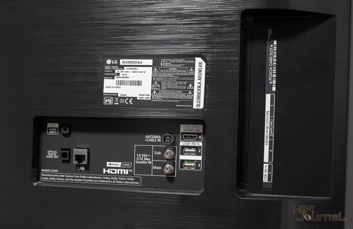 LG OLED CX 15