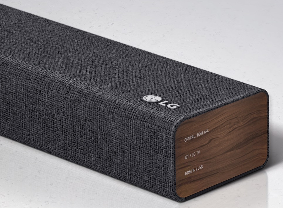 LG SP2 Soundbar 2021 01