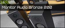 Monitor Audio Bronze 200 einleitung