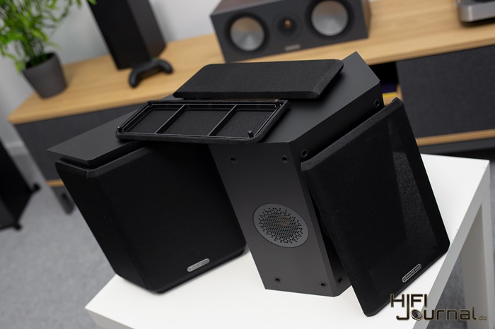 Monitor Audio Bronze FX 01