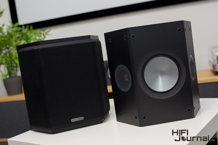 Monitor Audio Bronze FX 02