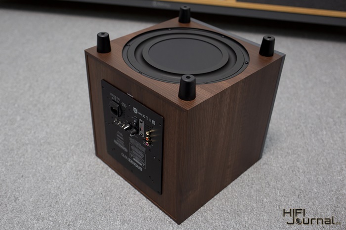 Monitor Audio Bronze W10 02