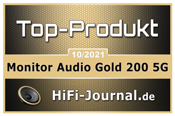 Monitor Audio Gold 200 5G award k