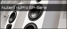 Nubert nuPro SP Serie news