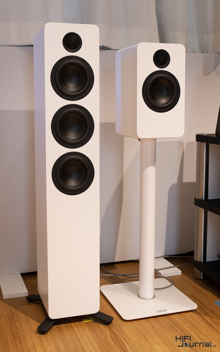Nubert nuPro SP Serie 10
