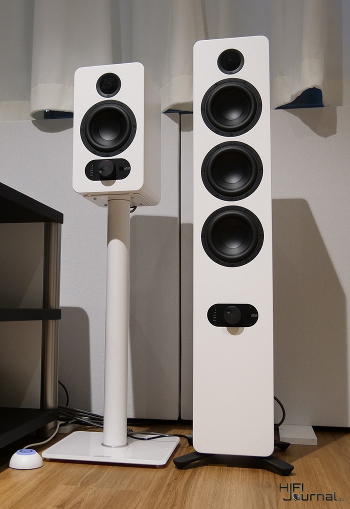Nubert nuPro SP Serie 11