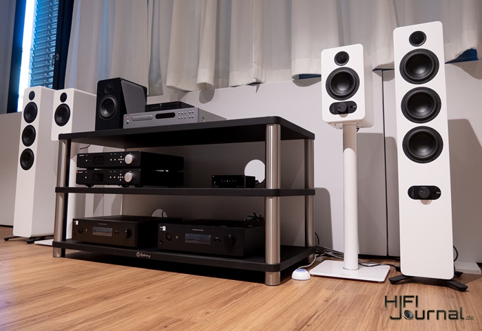 Nubert nuPro SP Serie 12