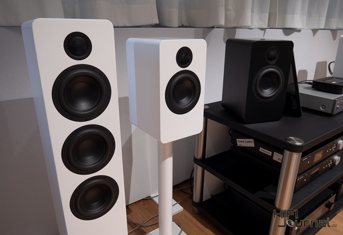 Nubert nuPro SP Serie 13