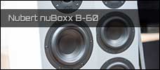 nubert nuboxx b 60 news