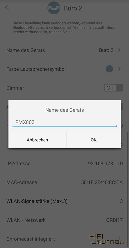 Panasonic SC PMX802 App 03