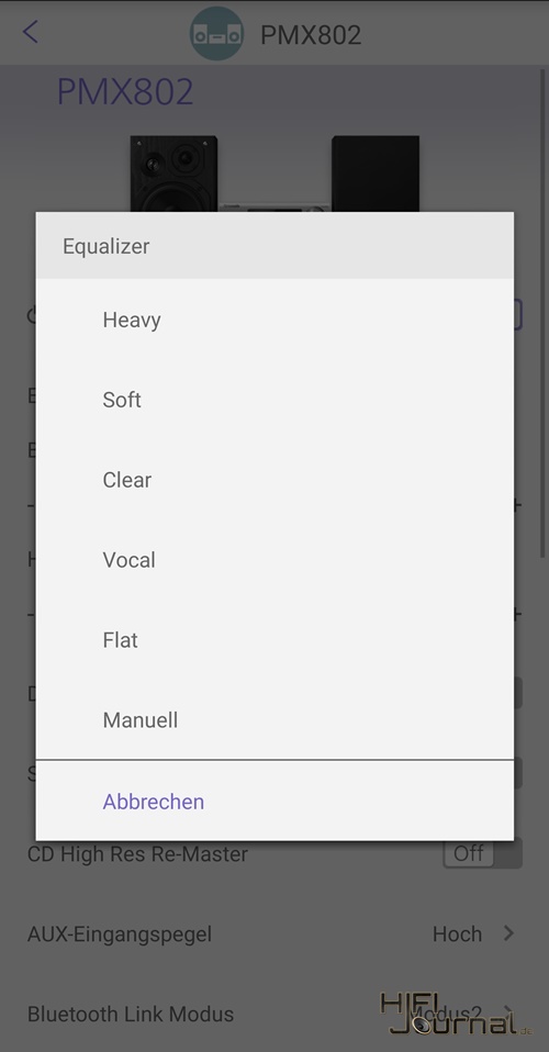 Panasonic SC PMX802 App 04