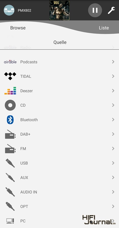 Panasonic SC PMX802 App 07
