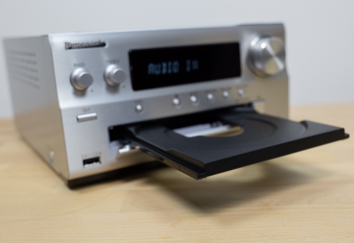 Panasonic SC PMX802 04