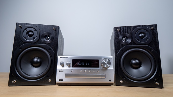 Panasonic SC PMX802 13