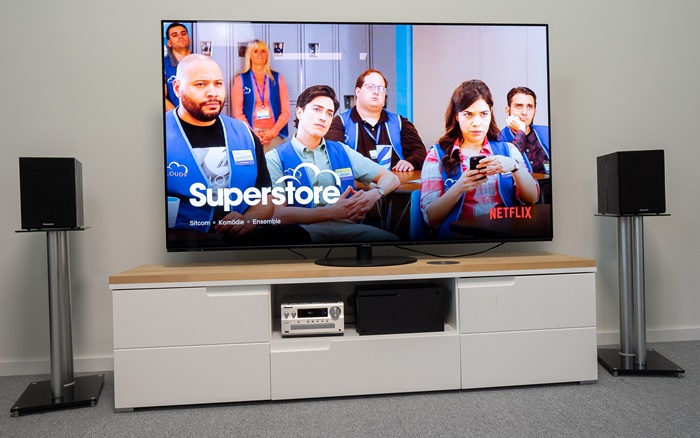 Panasonic SC PMX802 14