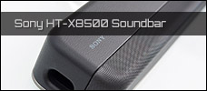 Sony HT X8500 news