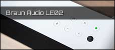 Braun Audio LE02 news