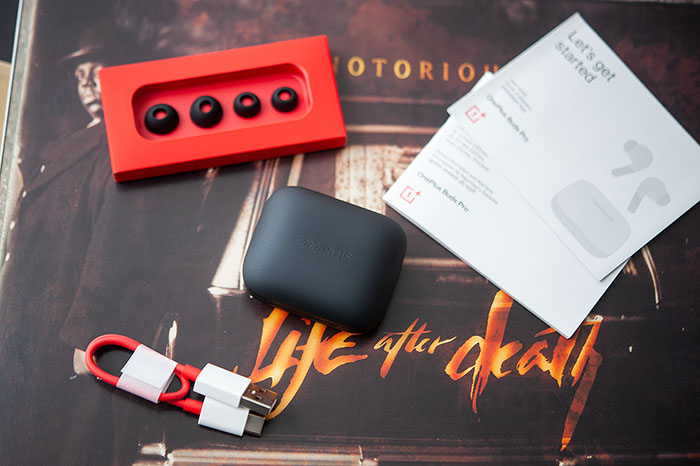 oneplus buds pro 2k