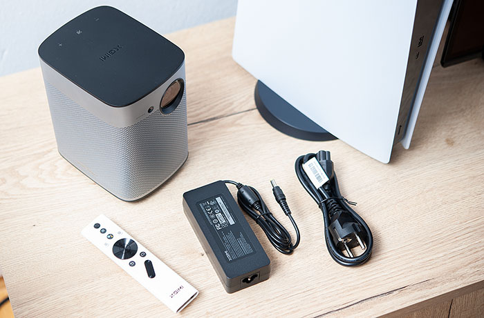 xgimi halo 1k