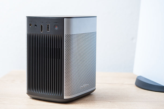 xgimi halo 8k