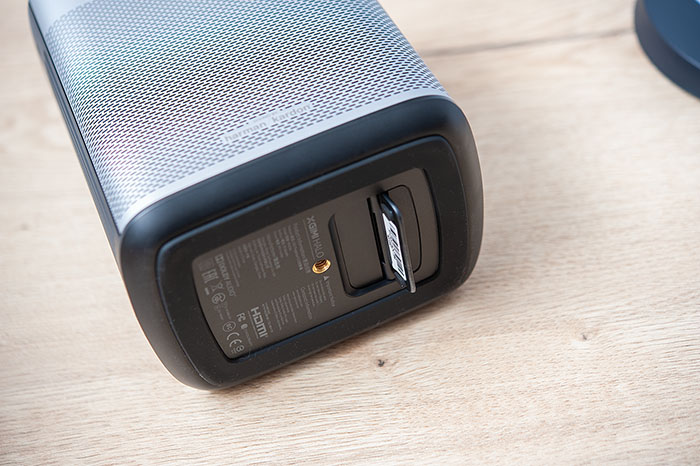 xgimi halo 9k