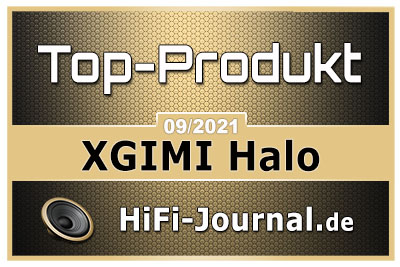 xgimi halo award