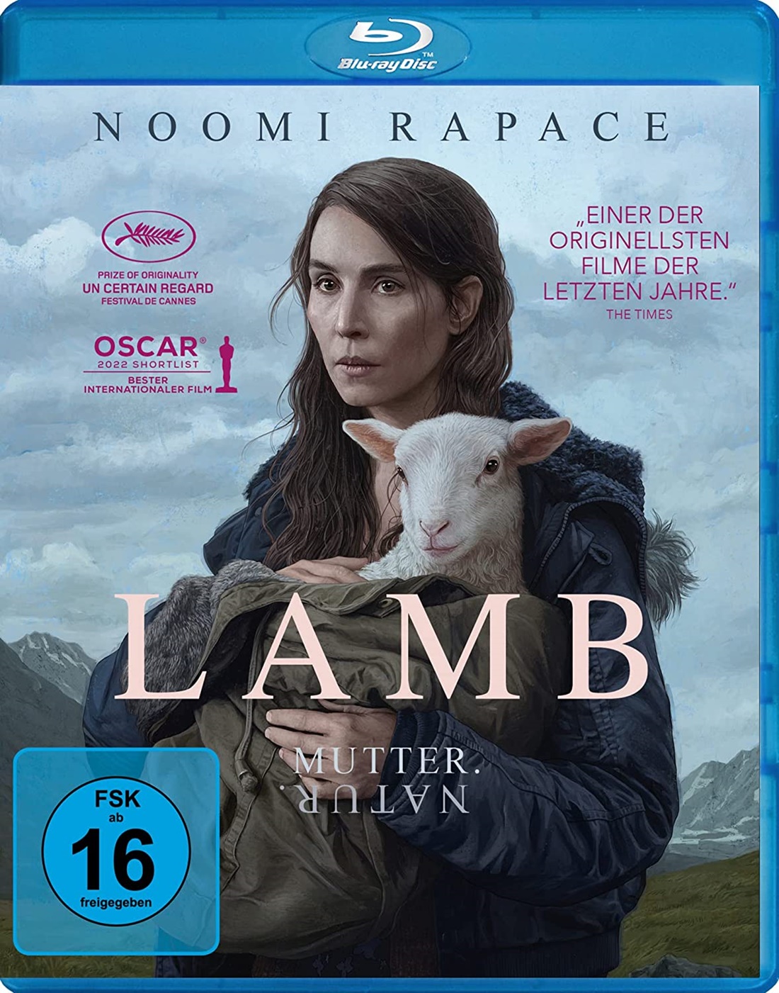 lamb blu ray review cover