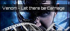 Venom Let there be Carnage news