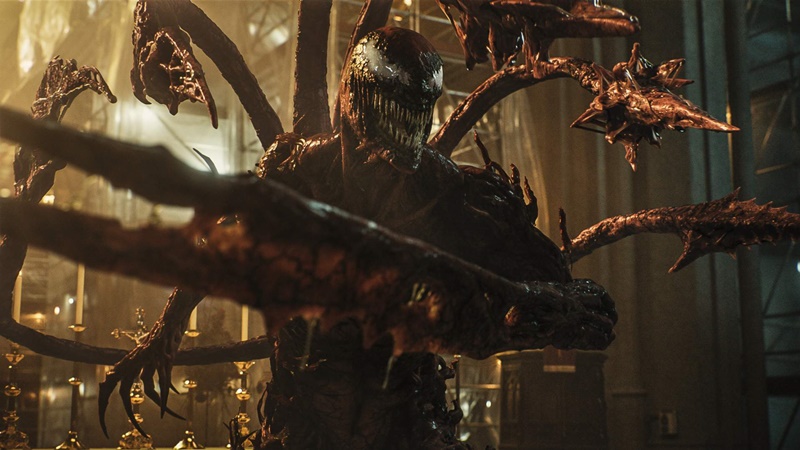 venom let there be carnage 4k uhd blu ray review szene 7