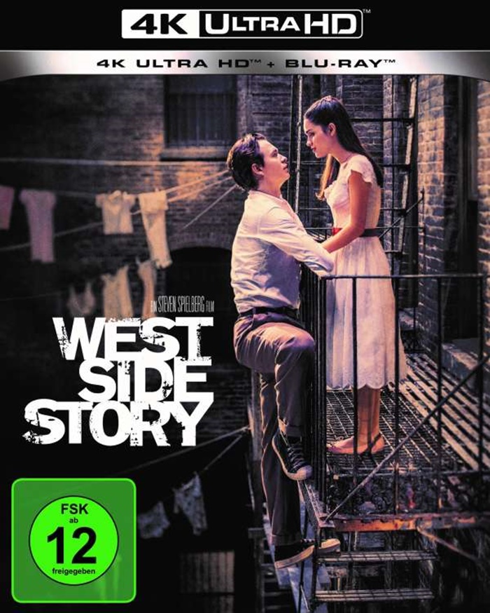 west side story 4k uhd blu ray review cover