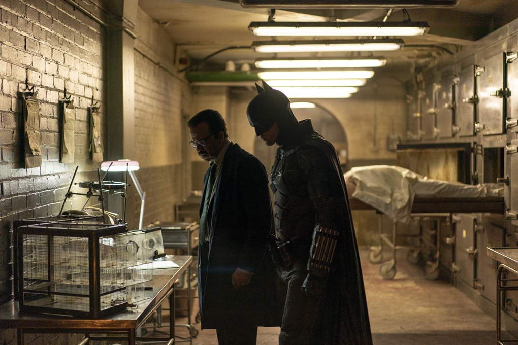 the batman 4k uhd blu ray review szene 6