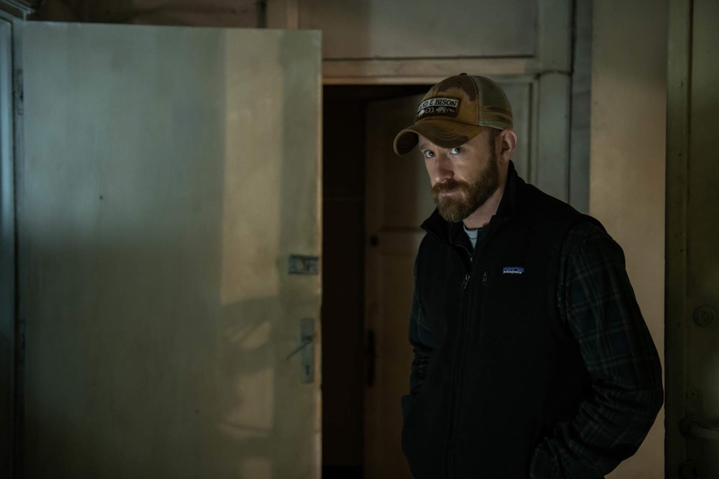 the contractor 4k uhd blu ray review szene 4