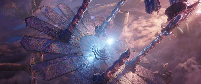 A scene from Marvel Studios' DOCTOR STRANGE IN THE MULTIVERSE OF MADNESS. Photo courtesy of Marvel Studios 2022. ©Marvel Studios 2022. All Rights Reserved.