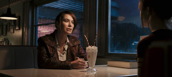 Scarlet (Lena Headey)