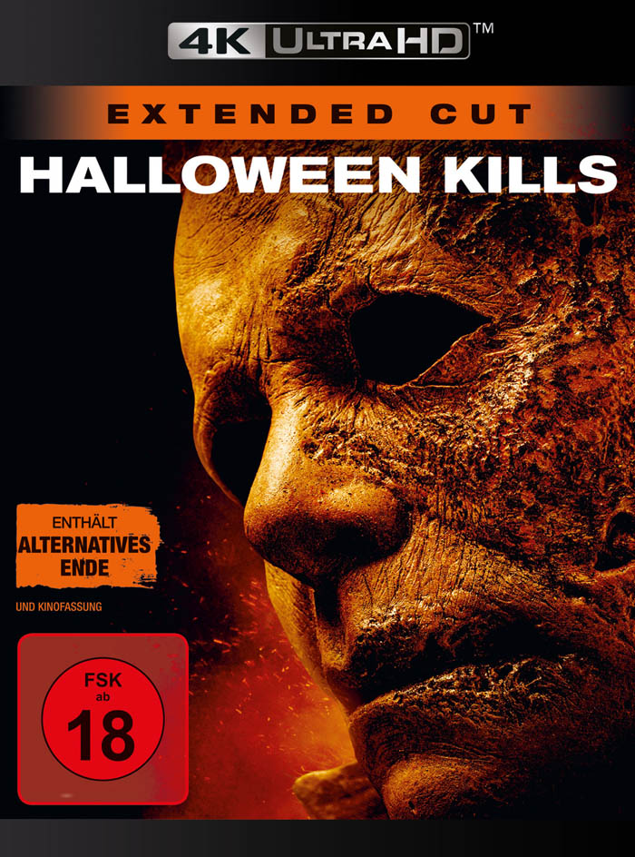 halloween kills 4k uhd blu ray review cover