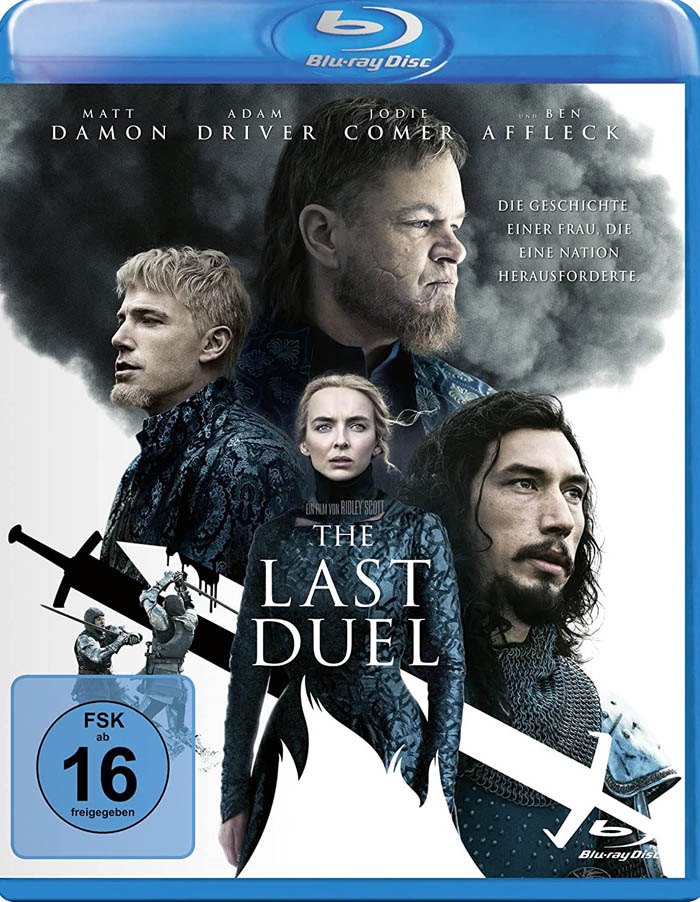 last duel blu ray review cover