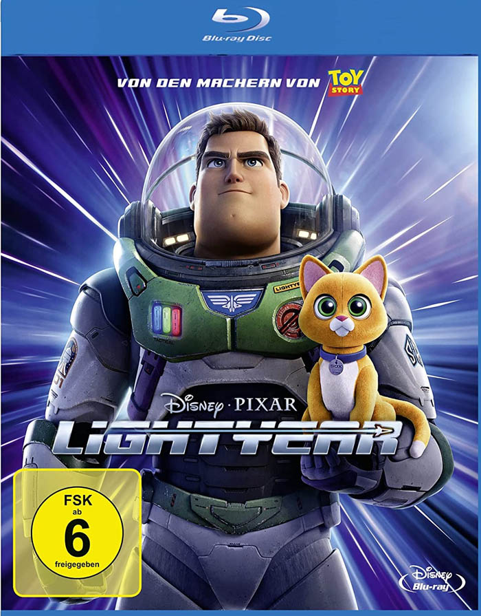 lightyear blu ray review cover