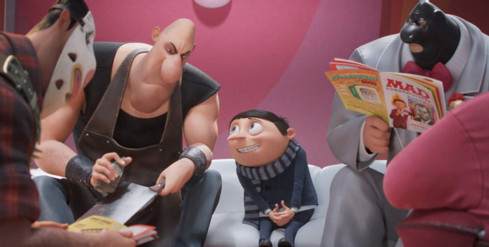 minions 2 3