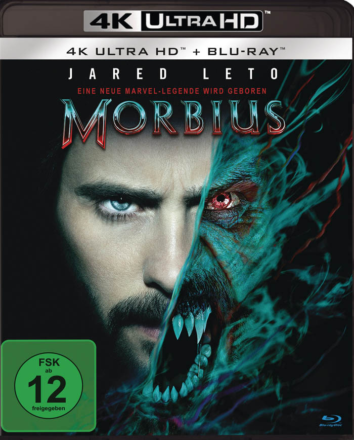 morbius 4k uhd blu ray review cover