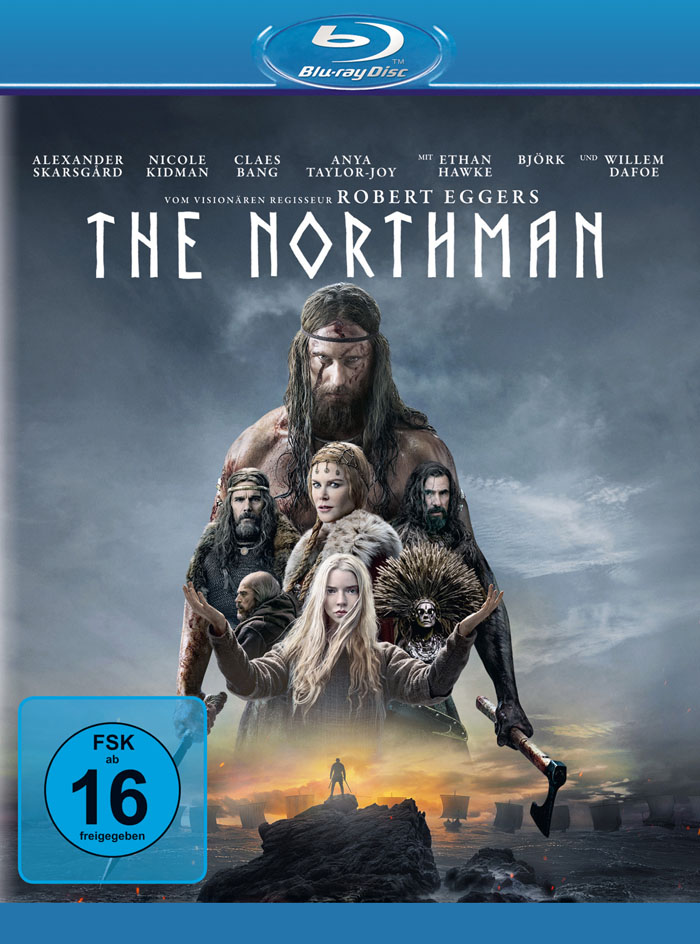 the northman bd cover