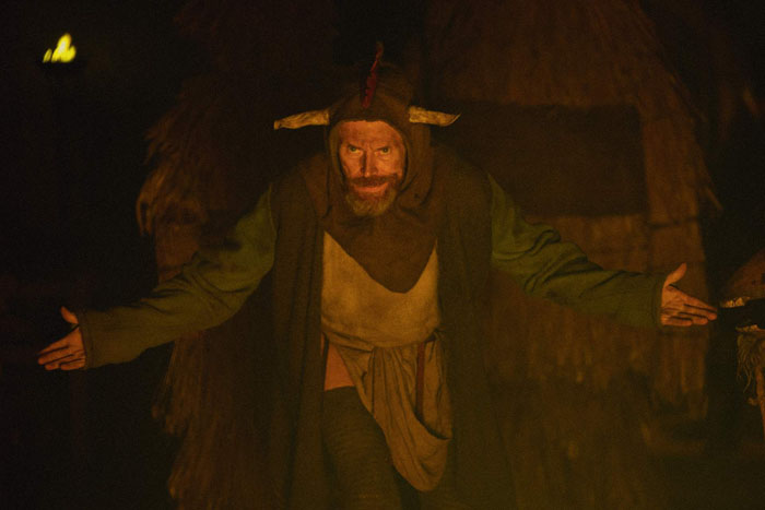 4179_D014_00228_RC2Willem Dafoe stars as Heimir the Fool in director Robert Eggers’ Viking epic THE NORTHMAN, a Focus Features release.  Credit: Aidan Monaghan / © 2022 Focus Features, LLC