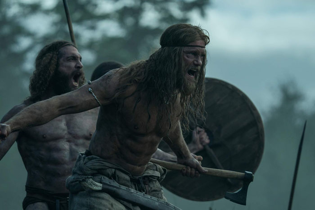 4179_D026_00591_R2Alexander Skarsgård stars as Amleth in director Robert Eggers’ Viking epic THE NORTHMAN, a Focus Features release.  Credit: Aidan Monaghan / © 2022 Focus Features, LLC