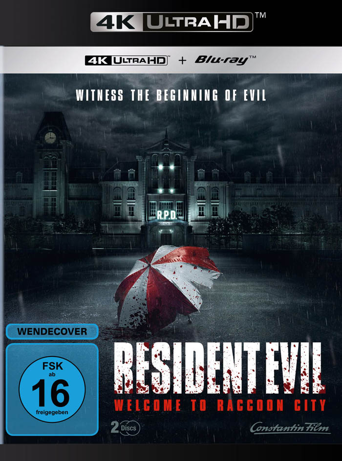 resident evil 4k uhd blu ray review cover