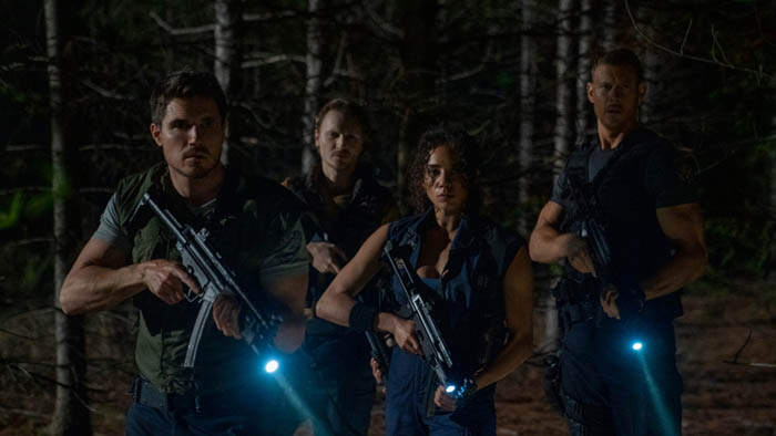 resident evil 4k uhd blu ray review szene 2