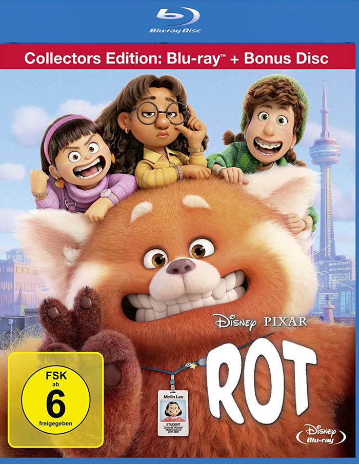 Rot Blu ray Review cover