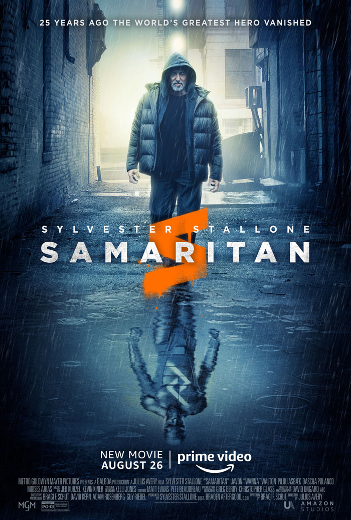 samaritan 2021 filmplakat